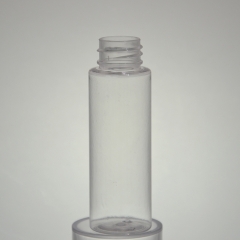  30ml Cylindre vide Bouteille d'animal de compagnie