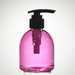  200ml Bouteille d'animal de compagnie courte vide vide