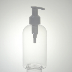  250ml Bottle de l'animal de compagnie de Boston