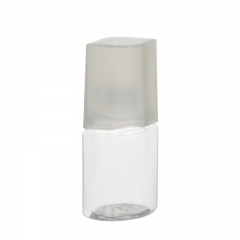  2oz Bouteille en forme unique