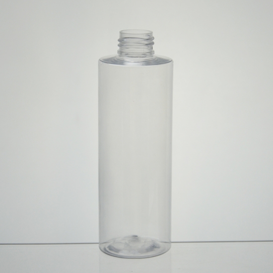 bouteilles de cylindre en plastique