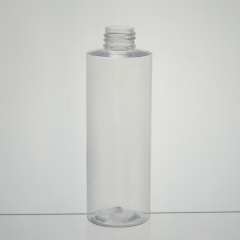 bouteilles de cylindre en plastique