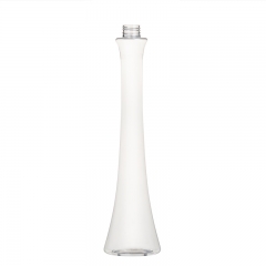 Forme de la tour Petite bouteille de taille 500ml vide 16oz Bouteille en plastique de conteneur cosmétique pour animaux de compagnie