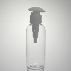 4 oz Bouteilles en plastique ovale