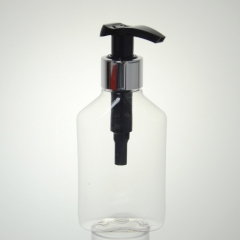 Bouteilles d'épaule inclinées