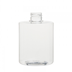 Bouteille ronde à l'épaule plate 400ml 28 / 410 calibre