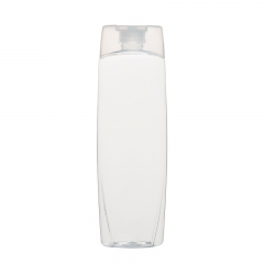 Bouteille supérieure de gel de shampooing et de douche 400ml 