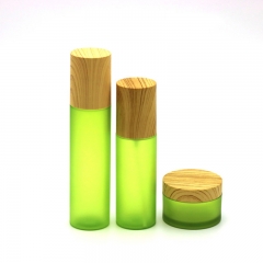 Bouteilles PET en plastique