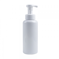 Bouteilles rondes en plastique PET Cosmo
