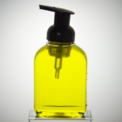 bouteille ronde oblate
