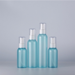 Bouteilles en plastique PET

