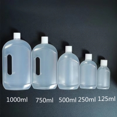 Bouteilles en plastique PET
