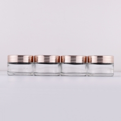 pots de crème bouteilles de crème
