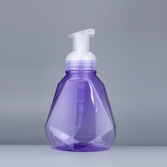 Bouteille en mousse
