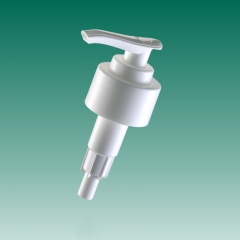 distributeur de pompe à lotion en plastique
