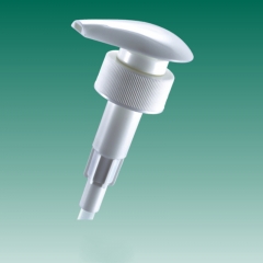 distributeur de pompe à lotion en plastique
