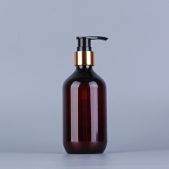 bouteilles de lotion de shampoing
