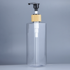 bouteilles PET rectangulaires